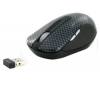 MOBILITY LAB Myš Nano Cordless Optical Mouse - černá + Flex Hub 4 porty USB 2.0 + Distributor 100 mokrých ubrousku
