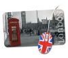 Souprava London, Mouse & the City : optická myą USB 2.0 + podloľka