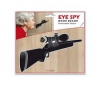 Dekorativní nálepka na dvere Eye Spy