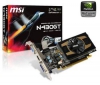 MSI GeForce GT 430 - 1 GB GDDR3 - PCI-Express 2.0 (N430GT-MD1GD3/LP)