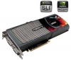 GeForce GTX 480 - 1536 MB GDDR5 - PCI-Express 2.0 (N480GTX-M2D15) + Kabel HDMI samec / HMDI samec - 2 m (MC380-2M) + Adaptér HDMI samice/ DVI-D samec CG-281HQ - zlatý konektor
