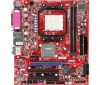GF615M-P33 - Socket AM3 - Chipset GeForce 6150SE - Micro ATX + Ventilátor V8 + Termická hmota Artic Silver 5 - stríkacka 3,5 g