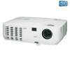 NEC Videoprojektor NP115 3D Ready + WMSP152S Universal Video Projector Mount