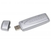 NETGEAR Klíč USB 2.0 WiFi 54 Mb WG111 + Hub USB 4 porty UH-10 + Prodlužovacka USB 2.0 4 piny, typ A samec / samice - 1,8 m (CU1100aed06)