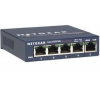 Mini Switch Ethernet 5 portu 10/100 Mb FS105 + Kleąte na kabely TC-CT68