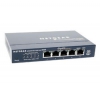 Mini Switch Ethernet Gigabit 5 portu 10/100/1000 Mb GS105 + Kabel Ethernet RJ45 zkríľený (kategorie 5) - 1m