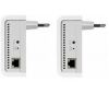 NETGEAR Sada 2 adaptéry PLC 200 Mb XAVB101 + Kabel Ethernet RJ45 (kategorie 5) - 5 m