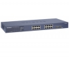NETGEAR Switch Ethernet Gigabit 16 portu 10/100/1000 Mb GS716T   + Merící prístroj na testování síťových kabelu  TC-NT2
