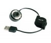 Webová kamera NETCam 300 + Hub USB Plus 4 Porty USB 2.0 Mac/PC - hnedý + Kabel USB 2.0 A samec/ samice - 5 m (MC922AMF-5M)
