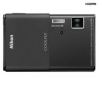 NIKON Coolpix  S80 černá + Pouzdro Kompakt 11 X 3.5 X 8 CM CERNÁ + Pameťová karta SDHC 8 GB