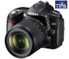 NIKON D90 + objektiv AF-S DX Nikkor 18-105mm f/3.5-5.6G ED VR