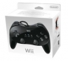NINTENDO Ovladač Wii Classique Pro černý [WII]
