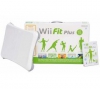 NINTENDO Wii Fit Plus (vcetne Wii Balance Board) [WII] + Balance Board bílá pro Wii + 1 baterie