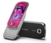 NOKIA 7230 Hot Pink + Pameťová karta microSD 4 GB