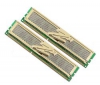 OCZ Pameť PC Gold Low Voltage 2 x 2 GB DDR3-1333 PC3-10666 (OCZ3G1333LV4GK) + Distributor 100 mokrých ubrousku + Nápln 100 vhlkých ubrousku