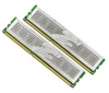 OCZ Pameť PC Platinum Low Voltage 2 x 2 GB DDR3-1333 PC3-10666 (OCZ3P1333LV4GK) + Distributor 100 mokrých ubrousku + Čistící stlačený plyn vícepozicní 250 ml + Nápln 100 vhlkých ubrousku