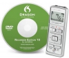 OLYMPUS Digitální diktafon VN-5500PC + Program Dragon NaturallySpeaking 10