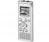 Diktafon WS-650S - stríbrný + Program Sonority Software