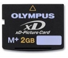 OLYMPUS Pameťová karta xD 2 Gb typ M+