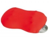 OZMEO Masážní polštárek Shiatsu Be Cool Cervený + Sada 3 vymenitelných elektrických svícek IMAGEO červená
