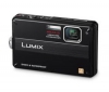 Lumix  DMC-FT10 - černý + Pouzdro Kompakt 11 X 3.5 X 8 CM CERNÁ + Pameťová karta SDHC 16 GB