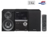 PANASONIC Mikrovež CD/MP3/USB SC-PM42 + Bezdrátová sluchátka audio infračervená SHC2000/00