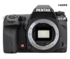 PENTAX K-5 body  + Batoh Expert Shot Digital - černý/oranžový + Pameťová karta SDHC 16 GB + Baterie D-LI90