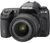 PENTAX K-7 + objektiv zoom DA 18-55 mm f/3,5-5,6 AL WR + Pameťová karta SDHC 8 GB