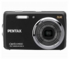 PENTAX Optio  M90 černý + Pameťová karta SDHC 4 GB