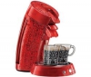 Kávovar SENSEO HD7823/50- speciální cervená série Marcel Wanders