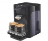 Kávovar Senseo Quadrante Cerný Select HD7860/61 + Zásobník XL HD7982/70
