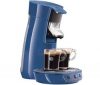 Kávovar Senseo Viva Café HD7825/71 - modrý
