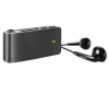 MP3 prehrávac Go Gear SA018102K 2 GB - cerný + Nabíjecka USB - bílá