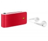PHILIPS MP3 prehrávač Go Gear SA018102R 2 GB - červený + Nabíječka USB - bílá