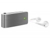 PHILIPS MP3 prehrávač Go Gear SA018102S 2 GB - stríbrný + Nabíječka USB - bílá