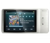 PHILIPS MP3 prehrávač GoGear Muse 16 GB + Sluchátka HD 515 - Chromovaná