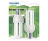 PHILIPS Sada 2 úsporné žárovky 18 W E27 Genie Warm