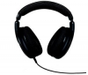 PHILIPS Stereo hi-fi sluchátka SHP8900/00 - Černá + Prodlužovacka Jack 3,52 mm - nastavení hlasitosti mono/stereo - Zlato - 3 m