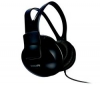 PHILIPS Stereo sluchátka SHP1900/00 - Černá + Prodlužovacka Jack 3,52 mm - nastavení hlasitosti mono/stereo - Zlato - 3 m