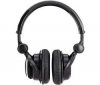 Sluchátka Pro DJ SE-DJ5000 + Prodluľovacka Jack 3,52 mm - nastavení hlasitosti mono/stereo - Zlato - 3 m