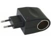 PIXMANIA Adaptér do auta / síť SKP-PWR-ADC + Vícevývod do auta/USB