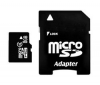 Pame»ová karta Micro SD HC 8 GB + adaptér SD