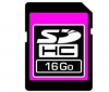 PIXMANIA Pameťová karta SDHC 16 GB + Pameťová karta 2 GB