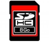 PIXMANIA Pameťová karta SDHC 8 GB + Pameťová karta SDHC 4 GB