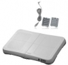 PLAYFECT Balance Board bílá pro Wii + 1 baterie + Wii Fit Plus (pouze hra) [WII]