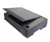 PLUSTEK Skener OpticBook 4600 + Hub 4 porty USB 2.0 + Distributor 100 mokrých ubrousku + Nápln 100 vhlkých ubrousku