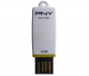 PNY Klíč USB Micro Star Attaché 4 GB + Hub USB 4 porty UH-10