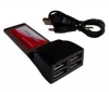 POWER STAR Kontrolní karta ExpressCard USB 2.0 (EXP-CARD-USB-4P)