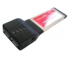 POWER STAR Kontrolní karta ExpressCard USB 3.0 (EXP-CARD-USB-V3)