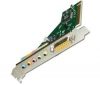 POWER STAR Zvuková karta PCI chipset CMEDIA CS-OEM-51 + Kufrík se šroubováky pro výpocetní techniku + Kabelová svorka (sada 100 kusu)
